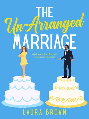 cover image of The Un-Arranged Marriage